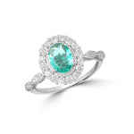 Load image into Gallery viewer, Chakra Celestial 925 Silver Ring
