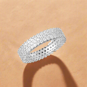 silver ring