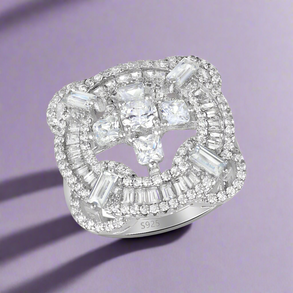 silver rings