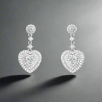 Load image into Gallery viewer, silver earrings

