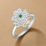 Load image into Gallery viewer, silver ring 
