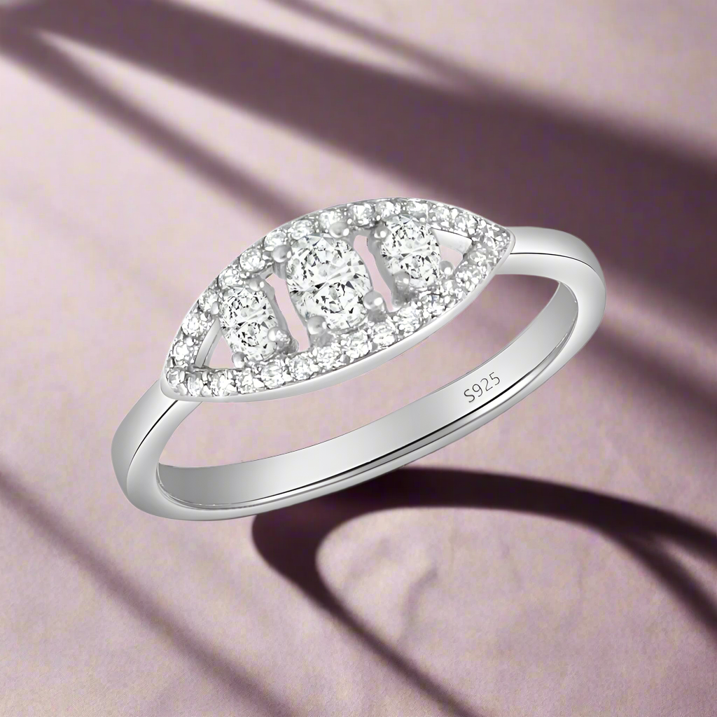 silver ring