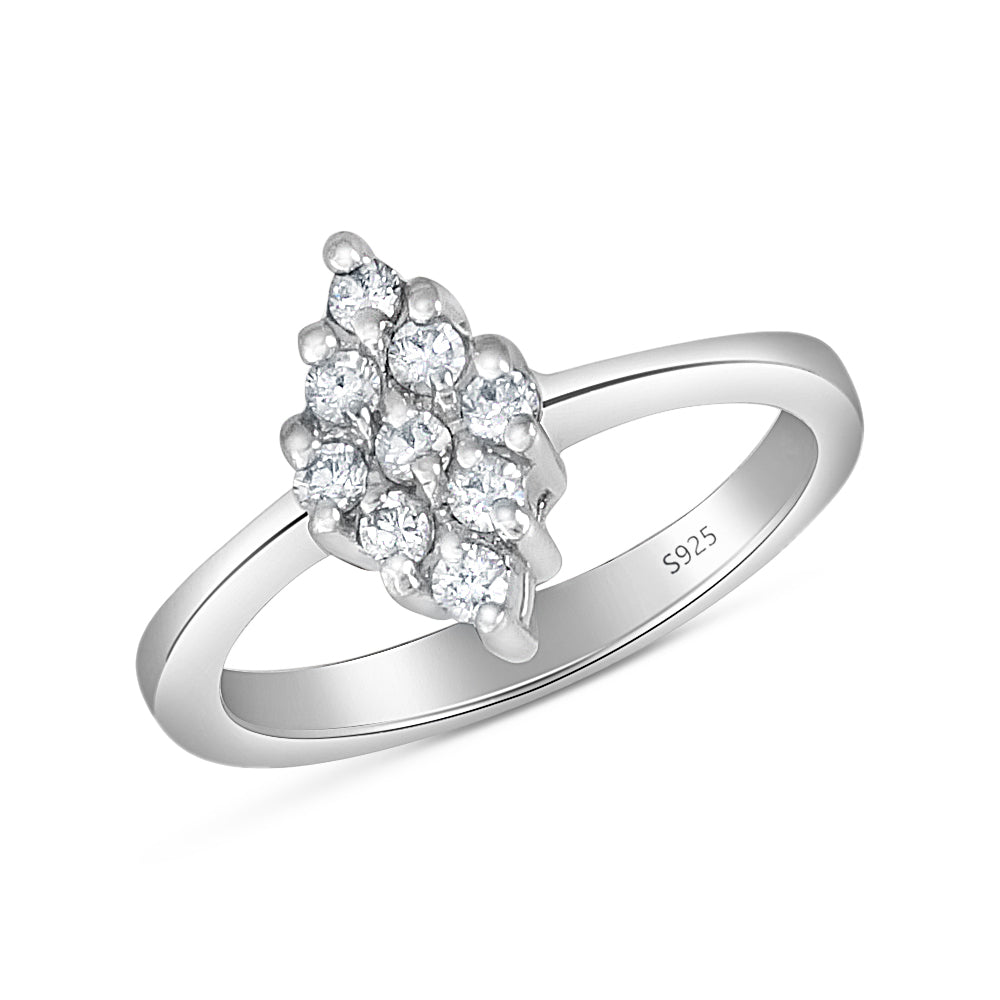 Avanthi 925 Sterling Silver Ring