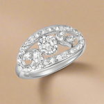 Load image into Gallery viewer, silver ring

