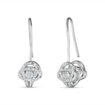 Load image into Gallery viewer, Aspen Ultra 925 Sterling Silver Bali Earrings
