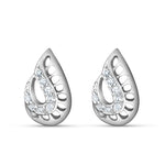 Load image into Gallery viewer, Drop Ultra 925 Sterling Silver Stud Earrings
