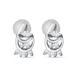 Load image into Gallery viewer, Yuva 925 Sterling Silver Stud Earrings
