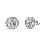 Load image into Gallery viewer, Spellbind 925 Sterling Silver Stud Earring
