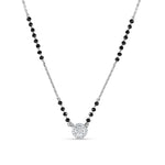 Load image into Gallery viewer, Avanti Mangalsutra in 925 Sterling Silver 17 inches +1 inch adjustable
