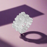 Load image into Gallery viewer, Expandable Ring Bracelet 925 Sterling Silver
