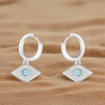 Load image into Gallery viewer, Silver Earring
