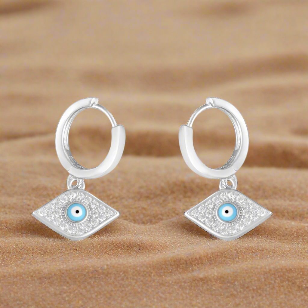 Silver Earring