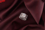 Load image into Gallery viewer, Expandable Ring Bracelet 925 Sterling Silver
