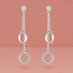 Load image into Gallery viewer, silver earrings
