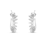 Load image into Gallery viewer, silver earrings 
