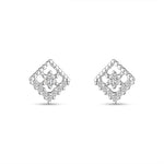 Load image into Gallery viewer, silver stud earrings

