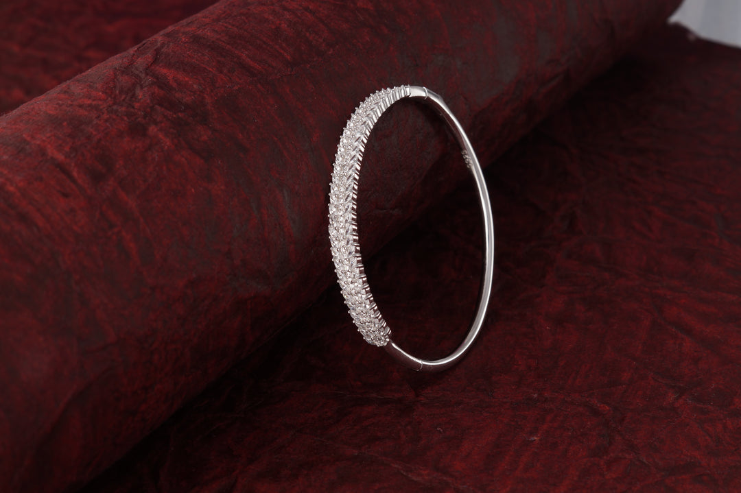 Eternal Marquise Bracelet Openable (Free Size)