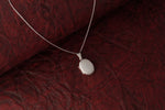 Load image into Gallery viewer, Photo Locket Oval Openable Pendant 925 Sterling Silver With Chain
