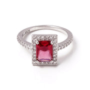 The Celestial Bridal 925 Silver Ring