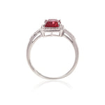 Load image into Gallery viewer, Insignia Color 925 Silver Ring
