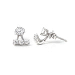 Load image into Gallery viewer, Enchanting Jacket 925 Silver Earring
