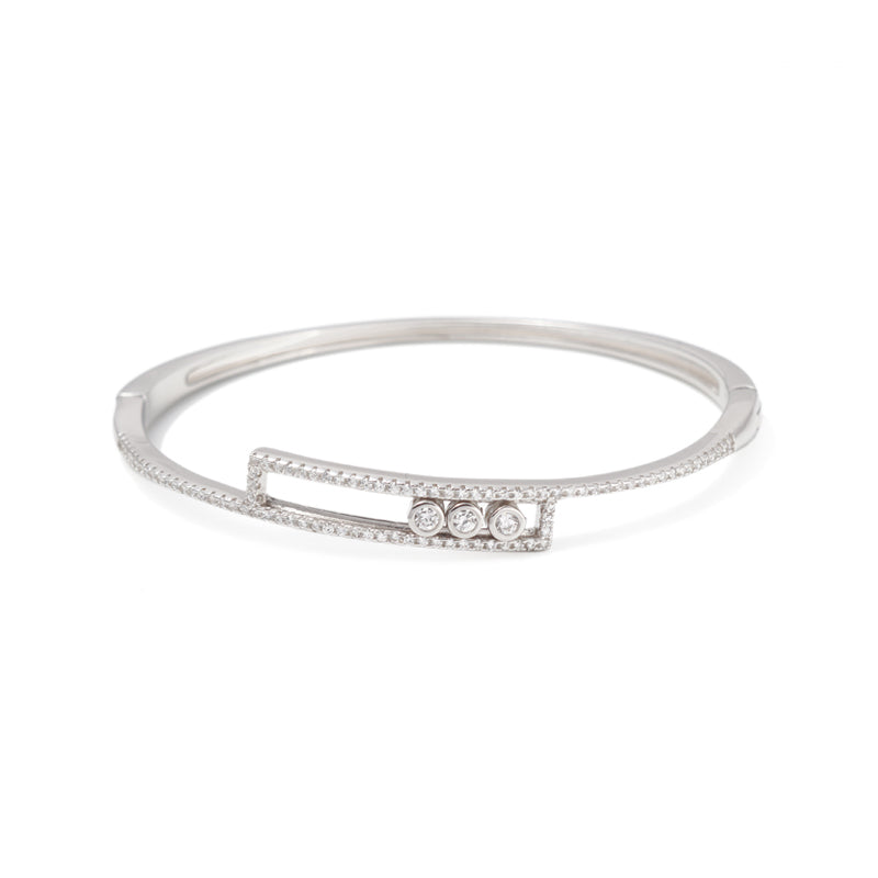 MIHHIKO 925 Silver Bracelet-TBR-763