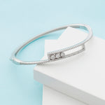 Load image into Gallery viewer, MIHHIKO 925 Silver Bracelet-TBR-763
