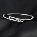 Load image into Gallery viewer, MIHHIKO 925 Silver Bracelet-TBR-763
