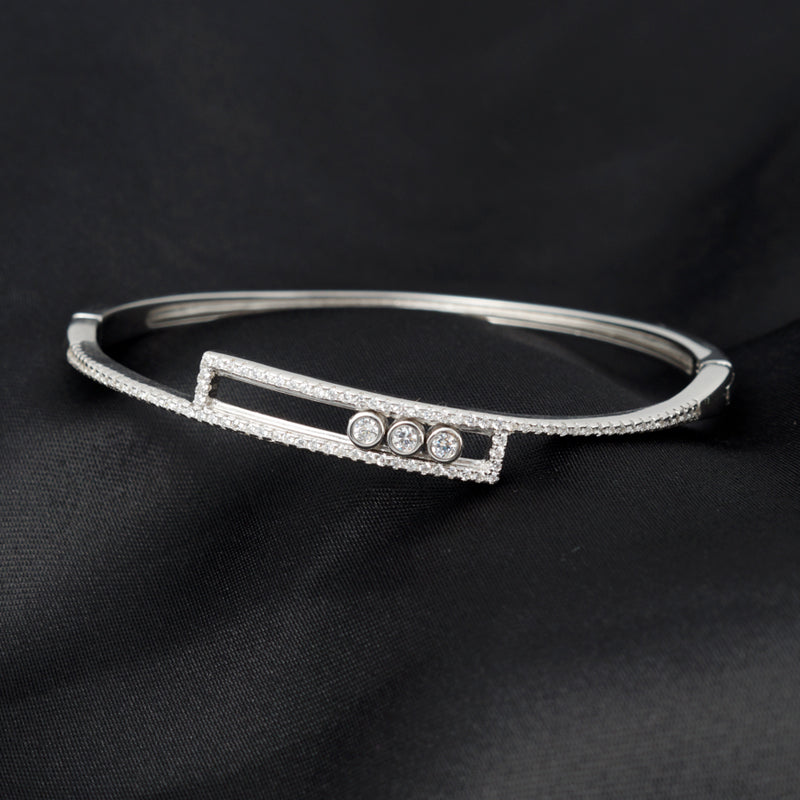 MIHHIKO 925 Silver Bracelet-TBR-763