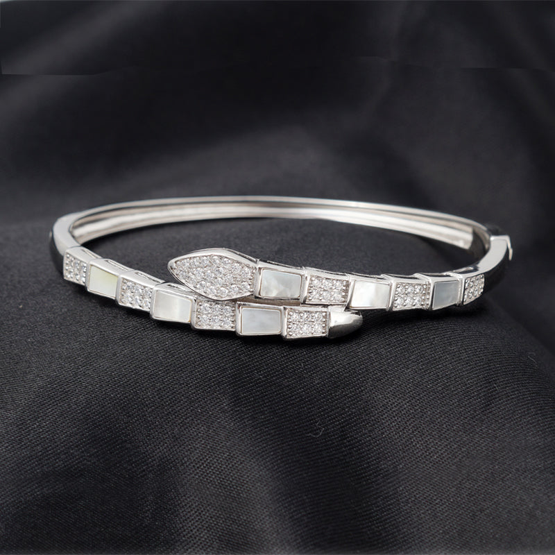 Harmony 925 Silver Bracelet