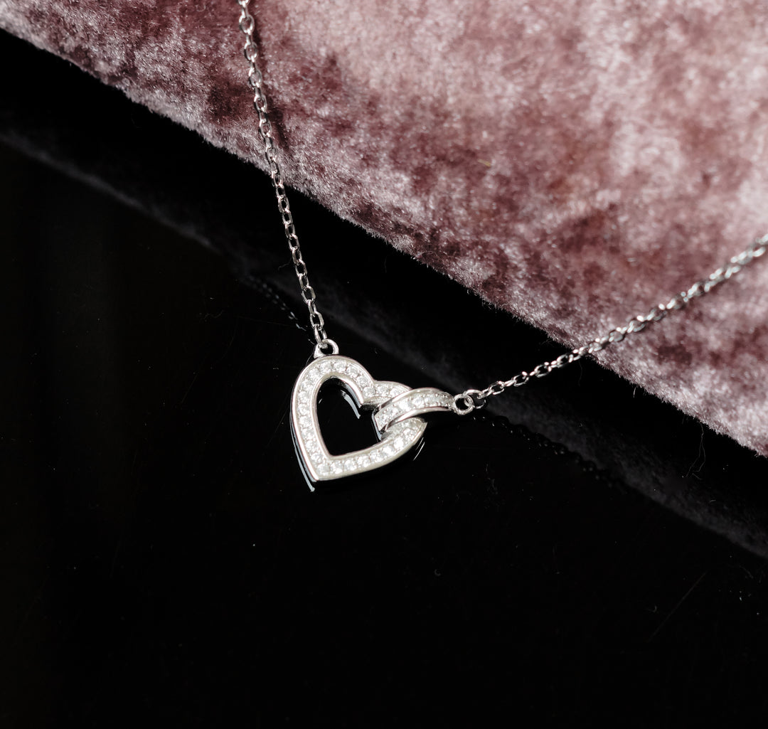 Hold UR Love 925 Pendant Chain