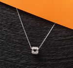 Load image into Gallery viewer, Loveroll 925 Silver Necklace

