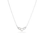 Load image into Gallery viewer, Wings of Love 925 Silver Pendant Chain
