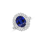 Load image into Gallery viewer, The Celestial Bridal 925 Silver Ring
