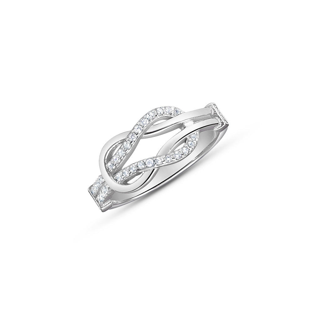 Eternal Love 925 Silver Ring