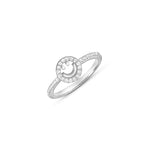 Load image into Gallery viewer, Smiley 925 Silver Ring
