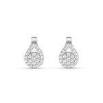 Load image into Gallery viewer, Margaret Flower 925 Silver Earrings
