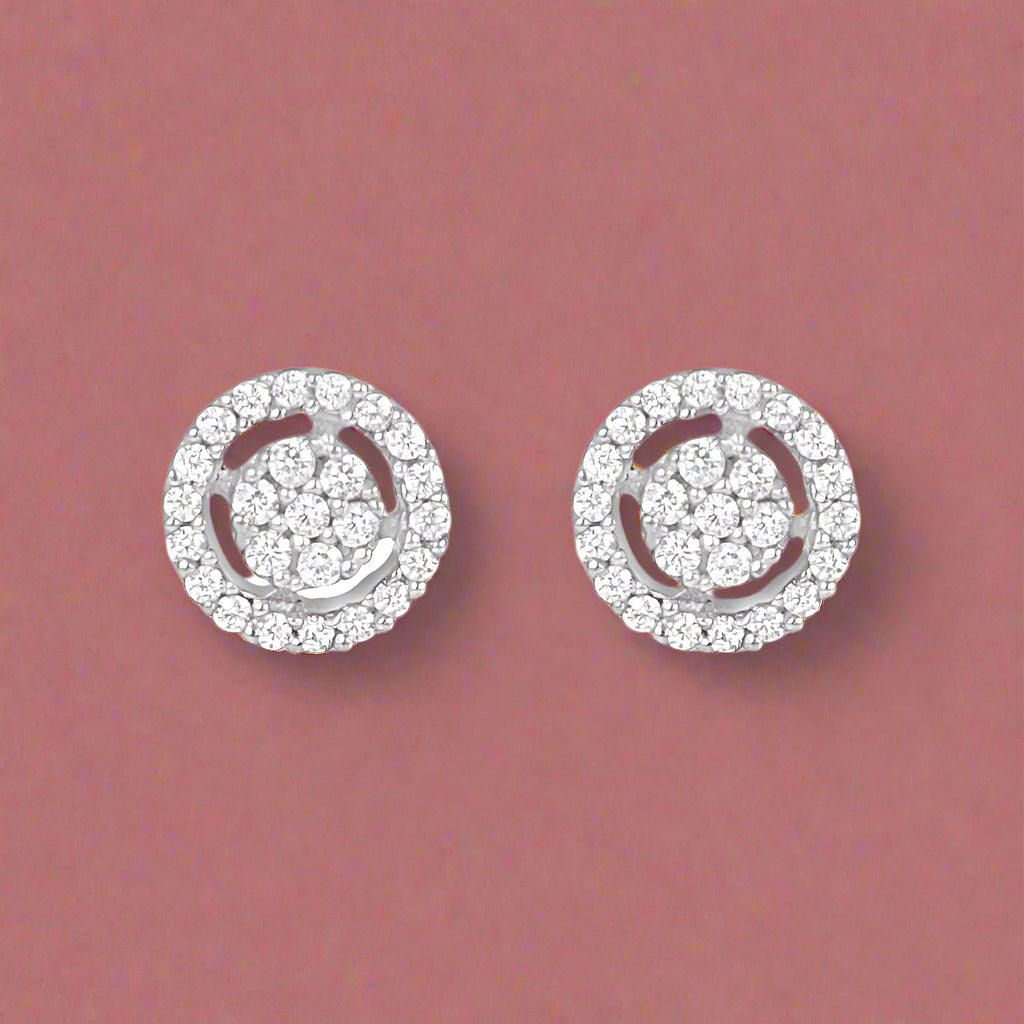 Silver Earring