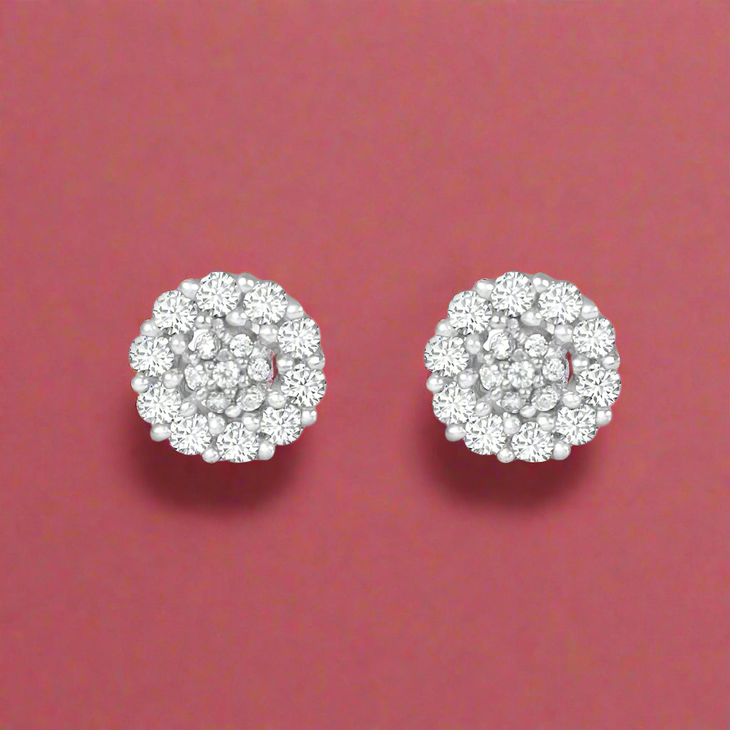 Silver Earring