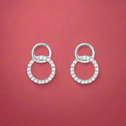 Silver Earring