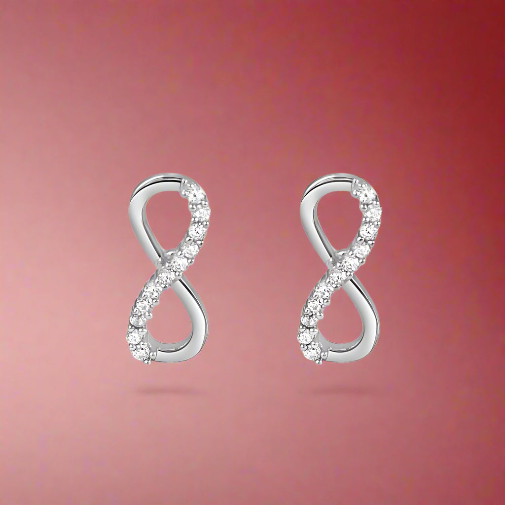 Silver Earring