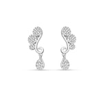 Load image into Gallery viewer, Asha 925 Silver Earrings
