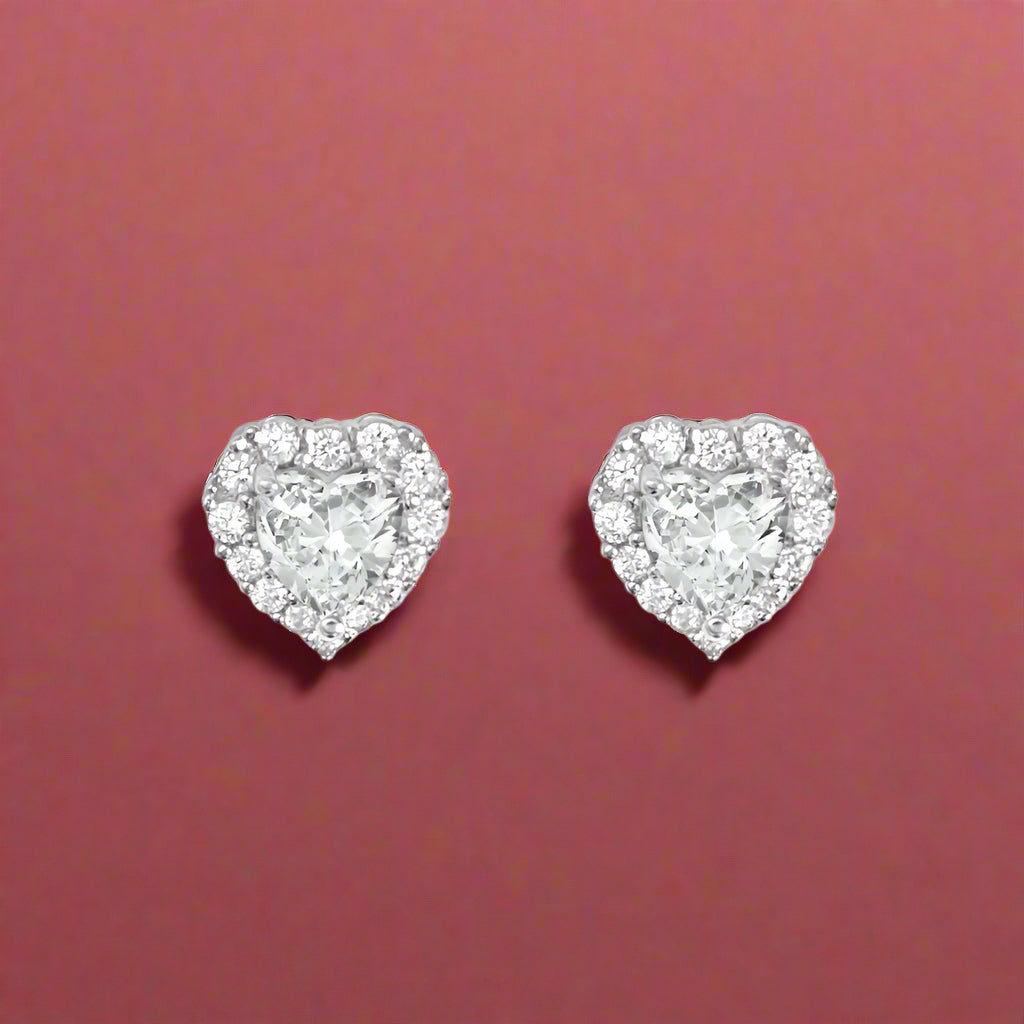 Silver Earring