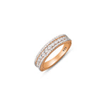 Load image into Gallery viewer, Naria Eternity 925 Silver Rings
