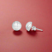 Silver Earring