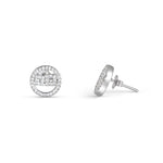Load image into Gallery viewer, Studs 925 Silver Earrings
