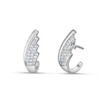 Load image into Gallery viewer, Zoom Bali 925 Silver Earrings
