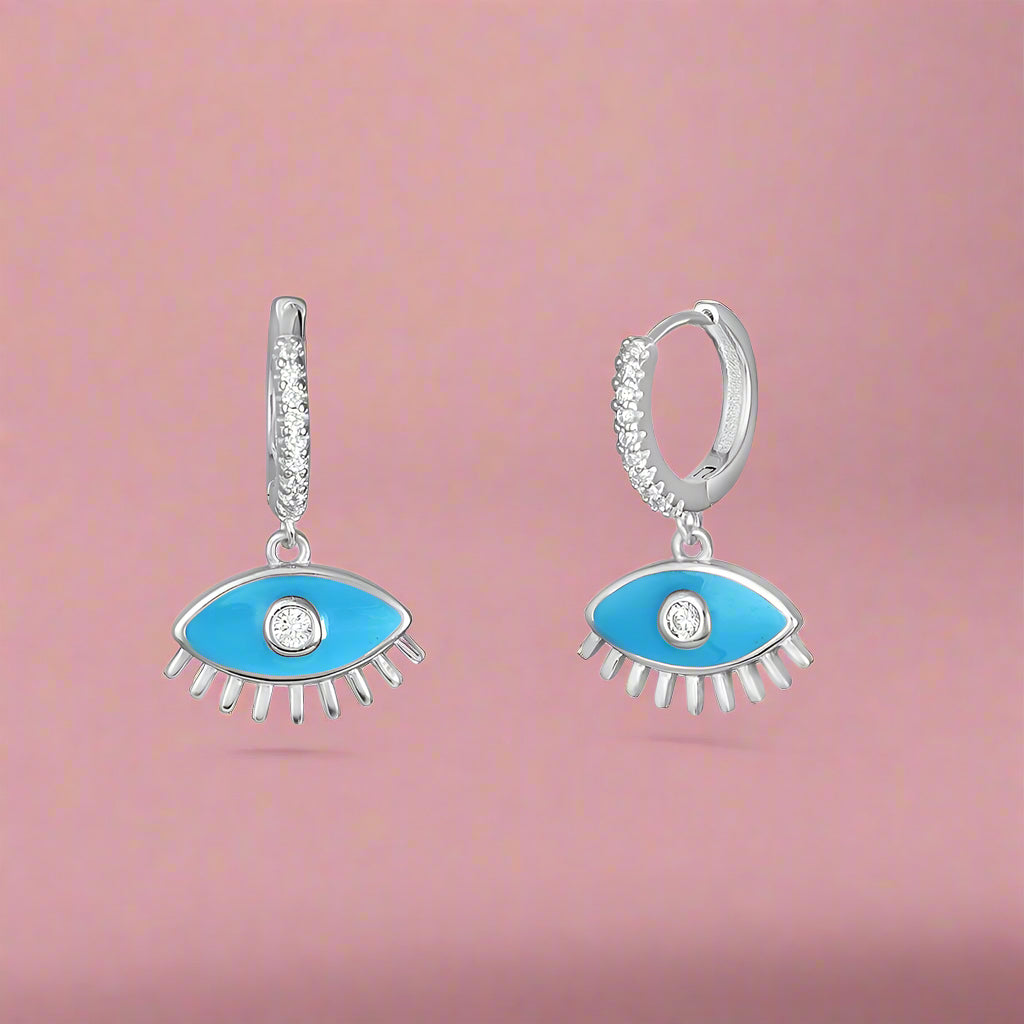 Silver Earring