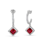 Load image into Gallery viewer, Mynthia Bali 925 Silver Earrings
