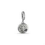 Load image into Gallery viewer, Tree of Life  925 Silver Pendant /Charm
